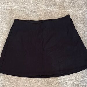 Garage Paris micro skort